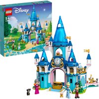 LEGO® Disney Cinderellas Schloss 43206 von Lego
