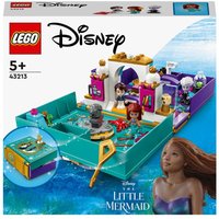 LEGO® Disney Die kleine Meerjungfrau - Märchenbuch 43213 von Lego
