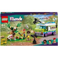 LEGO® Friends Nachrichtenwagen 41749 von Lego