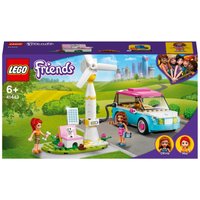 LEGO® Friends Olivias Elektroauto 41443 von Lego