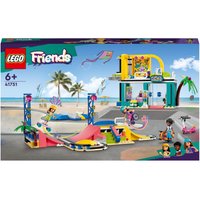 LEGO® Friends Skatepark 41751 von Lego