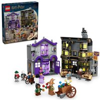 LEGO® Harry Potter™ Ollivanders & Madam Malkins 76439 von Lego