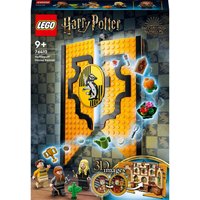 LEGO® Harry Potter Hausbanner Hufflepuff™ 76412 von Lego
