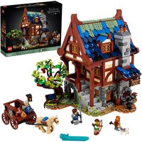 LEGO® Ideas Mittelalterliche Schmiede 21325 von Lego