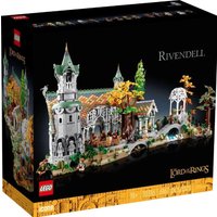 LEGO® Lord of the Rings™ DER HERR DER RINGE: BRUCHTAL 10316 von Lego