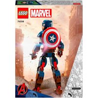 LEGO® Marvel Captain America Baufigur 76258 von Lego