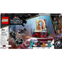 LEGO® Marvel König Namors Thronsaal 76213 von Lego