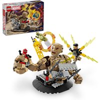 LEGO® Marvel Super Heroes™ 76280 Spider-Man vs. Sandman: Showdown von Lego