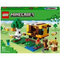 LEGO® Minecraft Das Bienenhäuschen 21241 von Lego
