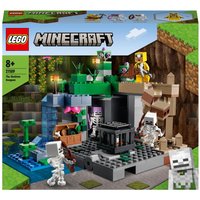 LEGO® Minecraft Das Skelettverlies 21189 von Lego