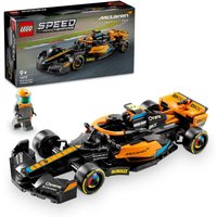 LEGO® Speed Champions 76919 McLaren Formel-1 Rennwagen 2023 von Lego