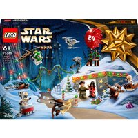 LEGO® Star Wars™ Adventskalender 2023 von Lego