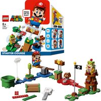 LEGO® Super Mario Abenteuer mit Mario™ – Starterset 71360 von Lego