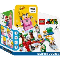 LEGO® Super Mario Abenteuer mit Peach - Starterset 71403 von Lego
