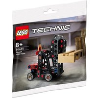 LEGO® Technic Gabelstapler mit Palette 30655 von Lego