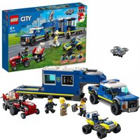 LEGO® City Mobile Polizei-Einsatzzentrale 60315 von Lego