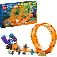 LEGO® City Schimpansen-Stuntlooping 60338 von Lego
