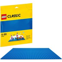LEGO® Classic Blaue Bauplatte 10714 von Lego