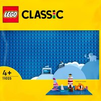 LEGO® Classic Blaue Bauplatte 11025 von Lego