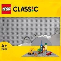 LEGO® Classic Graue Bauplatte 11024 von Lego