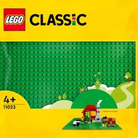 LEGO® Classic Grüne Bauplatte 11023 von Lego