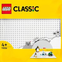 LEGO® Classic Weiße Bauplatte 11026 von Lego