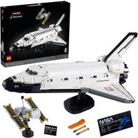 LEGO® Icons NASA-Spaceshuttle "Discovery" 10283 von Lego