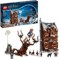 LEGO® Harry Potter Heulende Hütte & Peitschende Weide 76407 von Lego