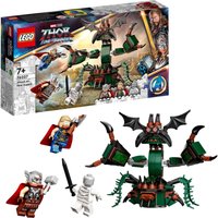 LEGO® Marvel Angriff auf New Asgard 76207 von Lego