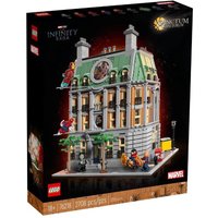 LEGO® Marvel Super Heroes Sanctum Sanctorum 76218 von Lego