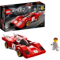 LEGO® Speed Champions 1970 Ferrari 512 M 76906 von Lego