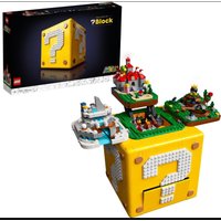 LEGO® Super Mario Fragezeichen-Block aus Super Mario 64™ 71395 von Lego