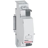 Legrand (BT) Arbeitsstromauslöser 12-48VAC/DC, 1TE Legrand 406276 - 406276 von Legrand (BT)