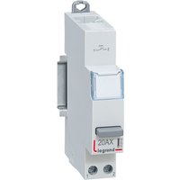 Legrand (BT) Reiheneinbautaster 20A 1S 230V 412908 von Legrand (BT)