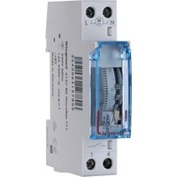 Legrand (BT) Tagesschaltuhr sync. 230V 50Hz Legrand 412780 - 412780 von Legrand (BT)
