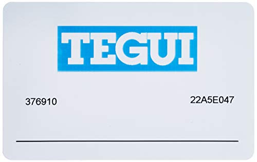 TG/2H-TARJETA RFID von Tegui