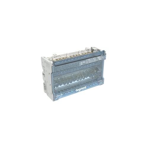 400409 Legrand Tetrapolar-Verteiler, 125 A, 8 Module, 14 Abschnitte von Legrand