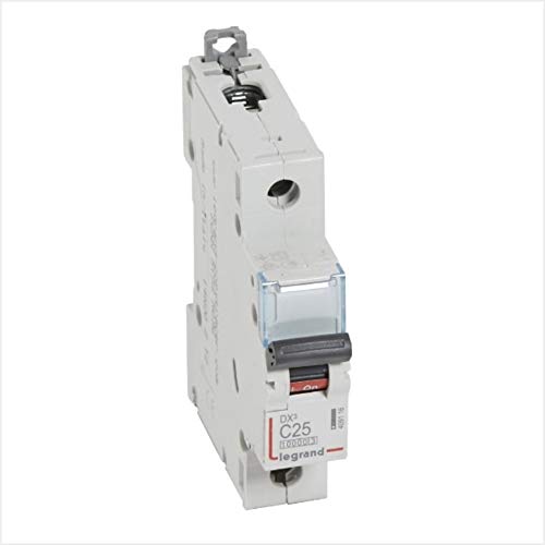 MAGNET DX3 10/16kA C 1P 25A von Legrand