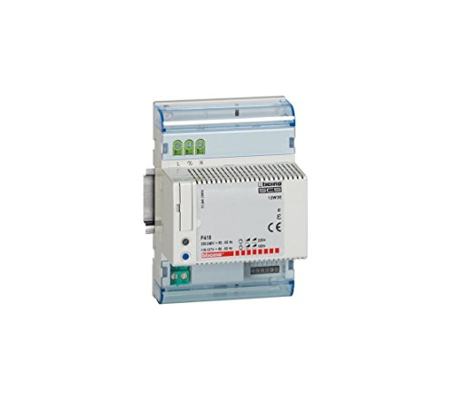 DIMMER UNIVERSAL SCS 2 CANALES DIMMER UNIVERSAL SCS 2 CANALES von Bticino