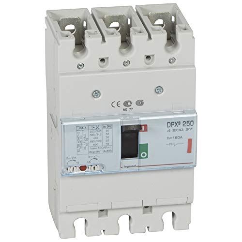 DPX³250 mag. 3P 160A 36kA von Legrand