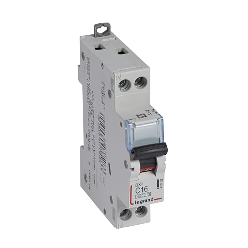 DX3 P + N C16 1 Modul von Legrand