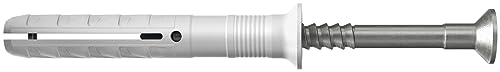 Fischer Nageldübel N, 8 x 100/60 S A2 50, 50376 Fischer Nageldübel N, 8 x 100/60 S A2 50, 50376 von fischer