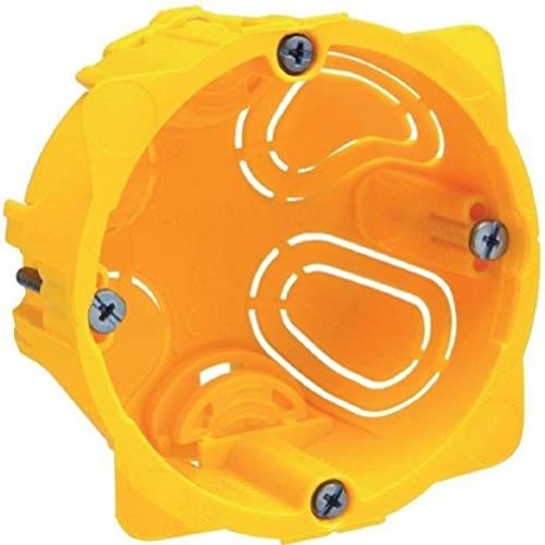 Legrand 080061 BATIBOX HW-DOSE 1-F T=60MM Legrand 080061 BATIBOX HW-DOSE 1-F T=60MM von Legrand