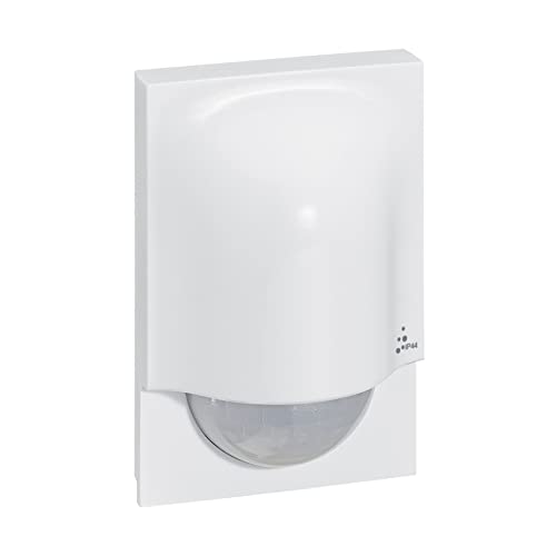 LEGRAND, Funk-Bewegungsmelder, Hausautomationssystem with Netatmo, drahtlos, Innen- & Außenbereich, Steuerung v. Steckdosen + Beleuchtung, inkl. Batterie, 140°-Infraroterkennung, 8m Reichweite, 064875 LEGRAND, Funk-Bewegungsmelder, Hausautomationssystem with Netatmo, drahtlos, Innen- & Außenbereich, Steuerung v. Steckdosen + Beleuchtung, inkl. Batterie, 140°-Infraroterkennung, 8m Reichweite, 064875 von Legrand