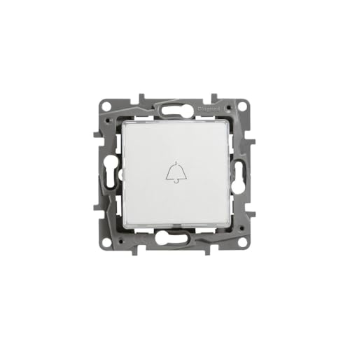 LEGRAND 664515 Niloe Taster Schließer beleuchtet m. LED von Legrand