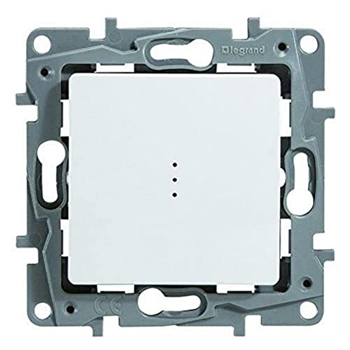 LEGRAND 664716 Wechselschalter Kontroll inkl. LED von Legrand