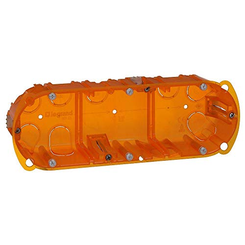LEGRAND - BATIBOX MULTI-MAT 2X6/8MODULES LEGRAND 080126 - LEG-BATIBOXMULTIMATMODULE - 3 postes, 11,99 LEGRAND - BATIBOX MULTI-MAT 2X6/8MODULES LEGRAND 080126 - LEG-BATIBOXMULTIMATMODULE - 3 postes, 11,99 von Legrand