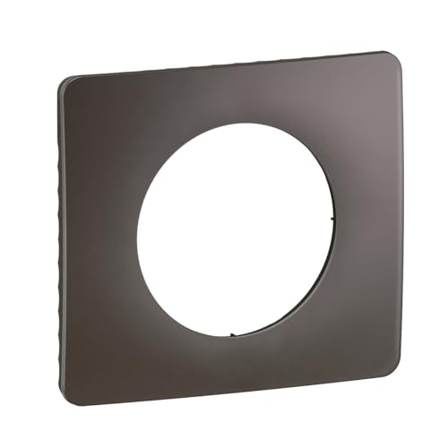 LEGRAND - Céliane-Blende – Abdeckplatte für Céliane-Steckdosen und Schalter – 1 Position – Sturmblau von Legrand