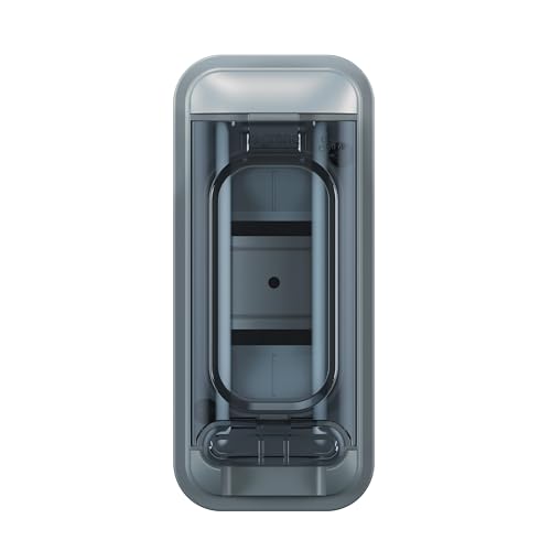 LEGRAND, Plexo S Feuchtraumverteiler, Aufputzverteiler, Schutzart: IP65-IK07, 1-reihig, 2 Module, Maße: 170 x 75 x 106 (H x B x T in mm), 601882 von Legrand