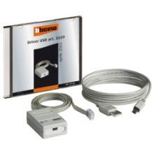 Legrand/Bticino – Programmierkabel SCSI/USB Legrand/Bticino – Programmierkabel SCSI/USB von Bticino
